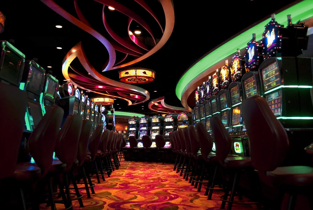 Casino slots for free