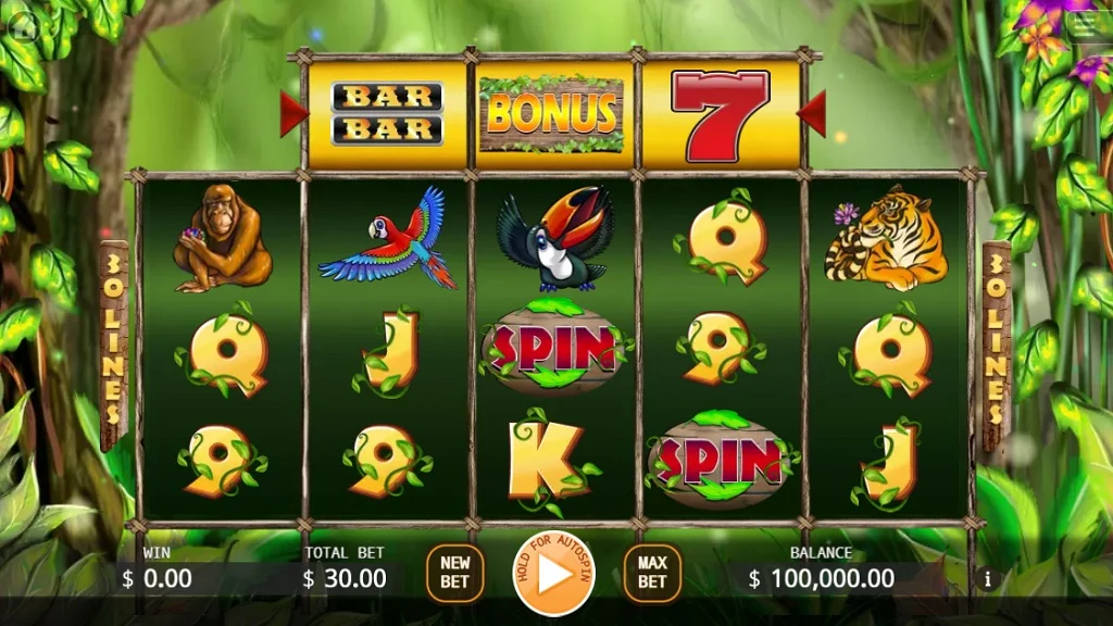 Doubledown classic slots