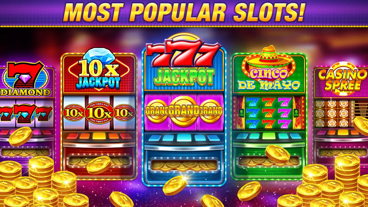 Free online bonus slots