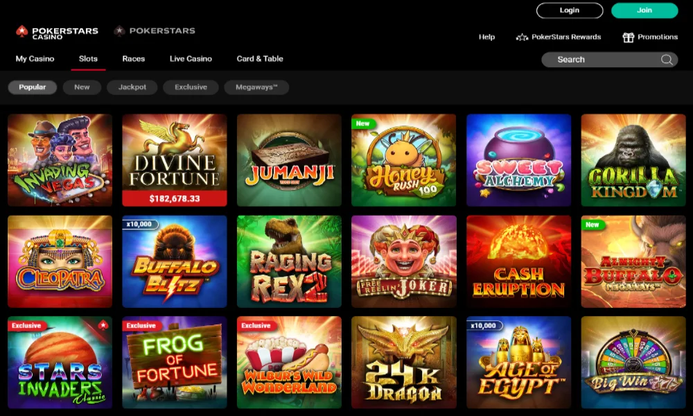 Highest payout online slots